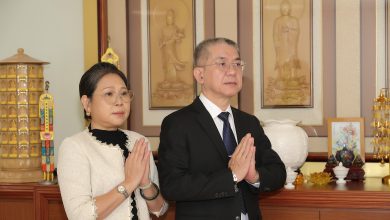 弘願禮儀  重塑殯葬文化新典範 每一場告別  愛與尊重從未缺席