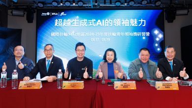 創新創業教育的重構：國際扶輪3482地區如何啟發青年未來