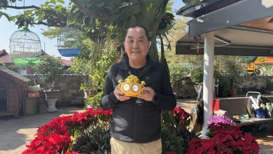 有「蛇」才有得 莊秋安談錢母正面教育與社會意義