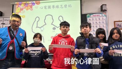兒童醫學教育營在宜蘭南澳舉辦