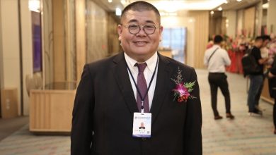 從低潮回歸主場  理事長陳志文開起人生新頁