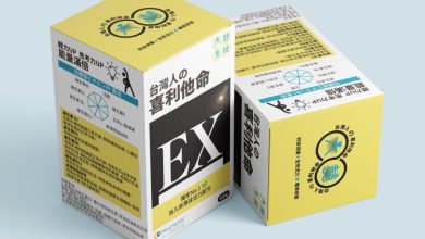 流感保健 台灣人專屬的喜利他命