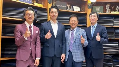台灣西服界金牌教父李萬進    創一甲子的西服風華
