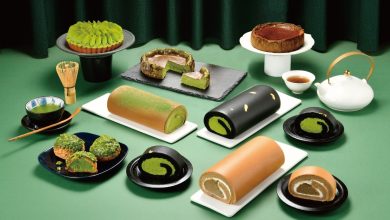 亞尼克「京都宇治茶季」登場！挑戰味蕾最高殿堂