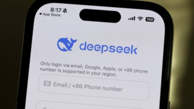 震驚世界的中國「DeepSeek」，撼動美國人工智慧霸權