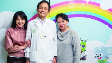 預防為本 傳承健康願景 林鶴雄醫師的醫學教育與社會責任