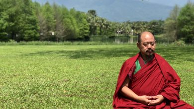 西藏轉世仁波切委託台灣品牌側寫師 推動全球品牌行銷