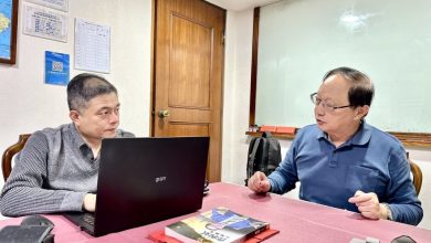 曹賜斌與施凱文攜手推動遠距醫療