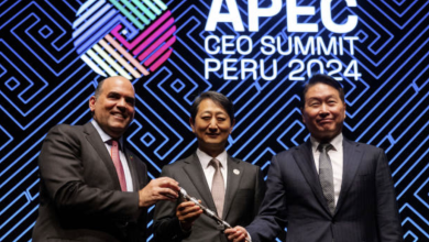 通過2025APEC民官合作 成立CEO峯會民間推進委員會
