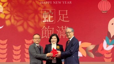 巧新科技董事長黃聰榮接棒雲科工業區廠商協進會第十一屆理事長