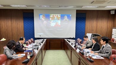 2025年聯合國開發計劃(UNDP) 首爾政策中心運營委員會召開