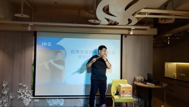 身障藝人假日音樂會 溫柔登場