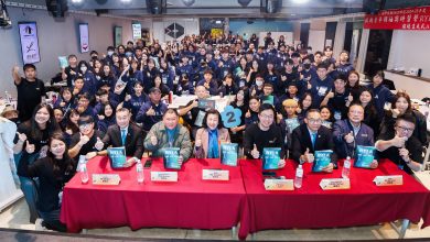 國際扶輪三四八二地區 攜手產官學界&矽谷資源，共創青年創業無限可能