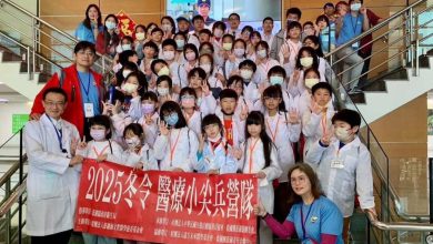 守護家園、自救助人 離島小醫師醫療營 連假展開！