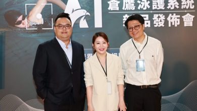 溺水不會呼救 「AI蒼鷹泳護系統」讓泳客遠離溺水危機