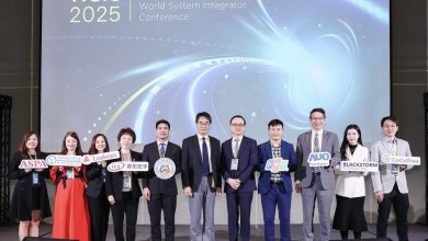 2025全球系統整合商大會(WSIC) 鏈結海外公協會，探索智慧解決方案國際合作新契機