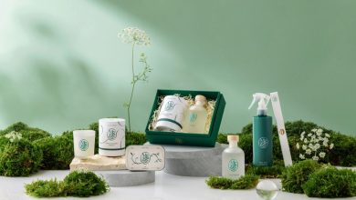 明星不只花露水 新品牌 MSLS 演繹香氛儀式感