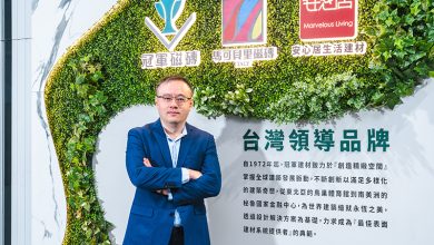 冠軍品質與創新的綠色新未來 冠軍建材 林祐宇總經理專訪
