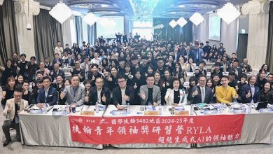 《RYLA創新創業大賞圓滿落幕，新一代創新勢力將引領未來產業新格局》