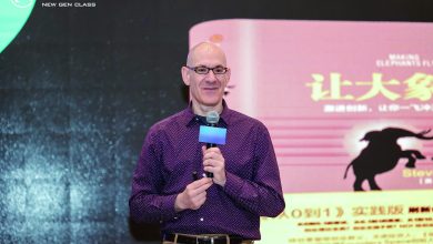 美國創業教父史蒂文·霍夫曼將來台 剖析全球創業變革與新創機遇