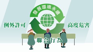 公平會訂定關於環境永續的聯合行為重要指引