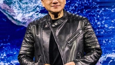 美中角力加劇，輝達左右為難陷困局