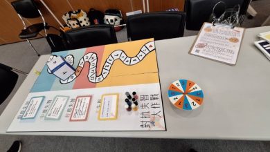 玩桌遊對抗失智  國衛院有巧思