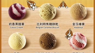 Greedy Beagle貪吃狗甜點，滿6週年囉！