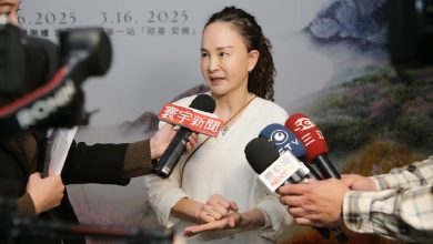 陳俐維的藝術旅程 從內在雕琢到世界巡展