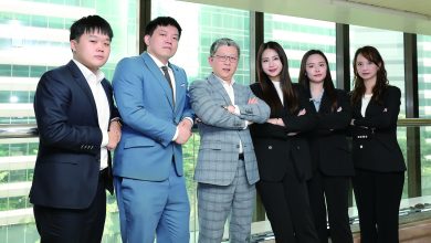 群益金鼎證券 數位業務處 年輕團隊多角化策略 為客戶創造財富