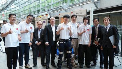 EXOPRO USTP 團隊 東京發明展奪金榮歸