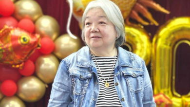 不被疾病打倒 蕭采君用「紅藜」行善公益