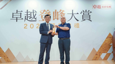 2025卓越登峰大賞：軍中後盾與社會良心，鴻達國際食品榮獲雙料大獎