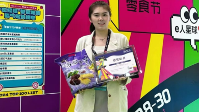 台商二代華蕙婷——帶大陸民眾品嘗道地的台灣美食