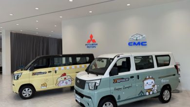 可愛駕到！超人氣J SPACE × 饅頭家族全台主題巡迴車展 5／30 熱鬧啟動