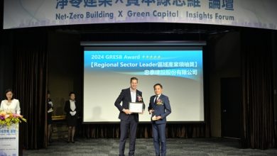 忠泰建設的未來城市藍圖 永續 智慧 文化