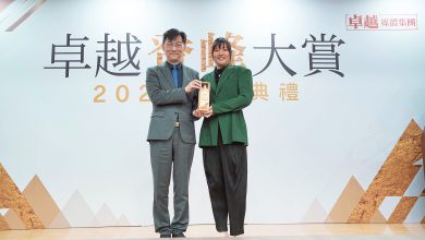 2025卓越登峰大賞：以教育為青年沖煮未來，尊任用一杯咖啡點亮夢想
