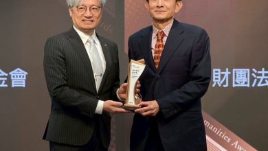 惟生醫學文教基金會獲「教育提升傑出獎」　