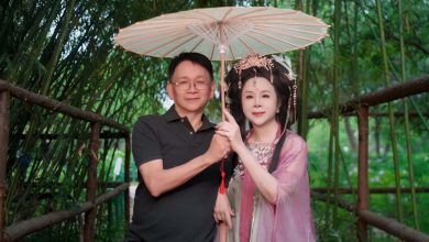 龍門·少林·牡丹城