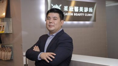 走過逆境再出發 「熊爸」蘇杰睿用臭豆腐讓世界看見台灣夜市文化