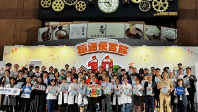 2025 鐵路便當節圓滿落幕！ 鐵魯漢娜將 x 釛匠研所 Bakeries Lab. 聯名主題餐廳成焦點