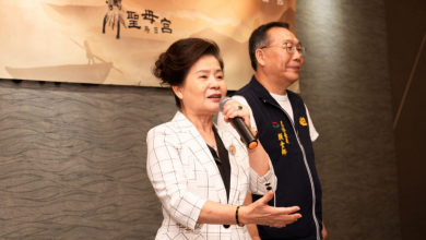韓國人也難擋媽祖魅力！大巡真理會李泰烈來台「緣聚福地、台韓共饗」宗教文化交流