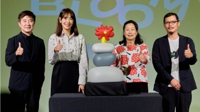 2025「繁花盛開 We Bloom!」計畫 向國際發聲 用色彩與故事打造療癒系城市行銷
