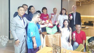 等路下午茶活動  點亮希望、共享溫暖