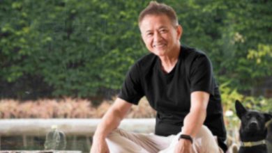 ⼯業與藝術結合的「微醺」流動 曾英棟個展《流動的能量》開幕