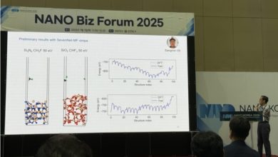 「Nano Technology 2025」奈米技術與人工智慧融合（系列報導二）