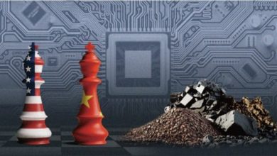 全球資源版圖受到地緣政治影響重新塑造