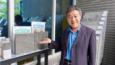 為世界築起安全永續與清淨自在的居所 從佛法到綠建材的善願世界實踐