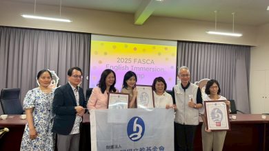 114 年衛生教育夏令營「能量召喚術」活動 嘉義市海外青年文化大使英語營