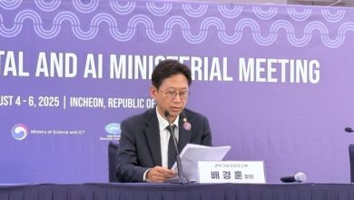 以APEC為平台　韓國AI技術迎向全球輸出新局